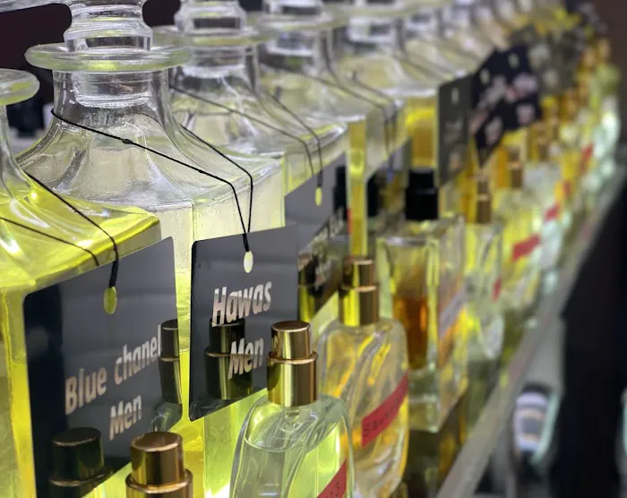Perfumes HA 3