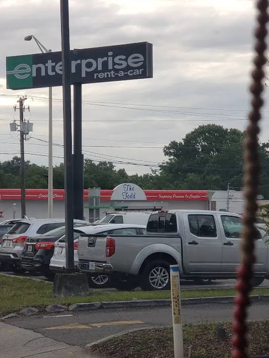 Todd Couples Superstore 2