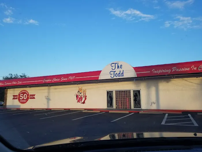 Todd Couples Superstore 1