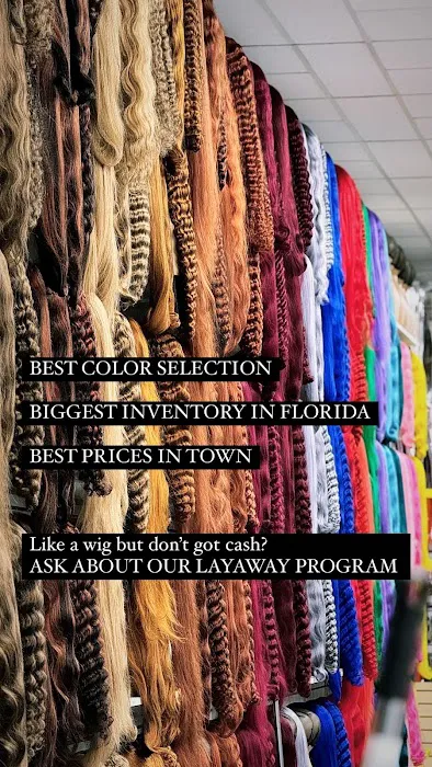 J-LO Beauty Supply Hillsborough Ave 6
