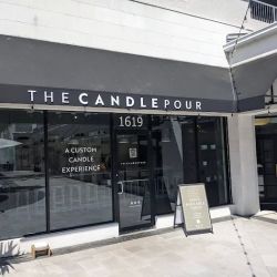 The Candle Pour ico