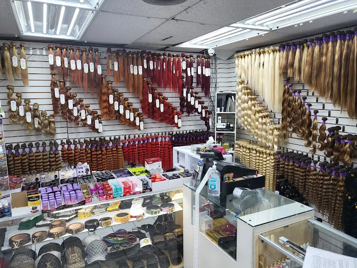 Jlo Beauty Supply Busch Blvd 4