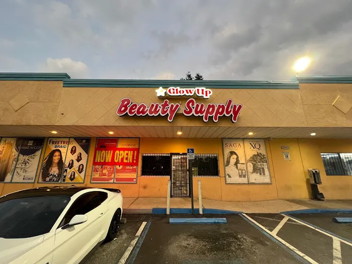Glow Up Beauty Supply 4