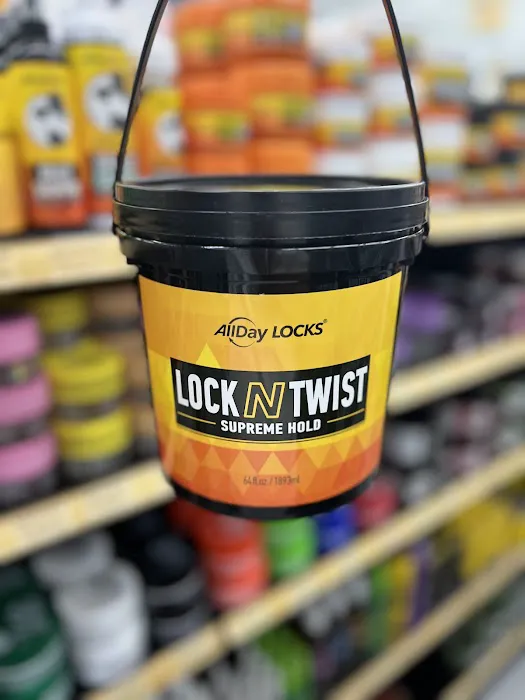Glow Up Beauty Supply 5