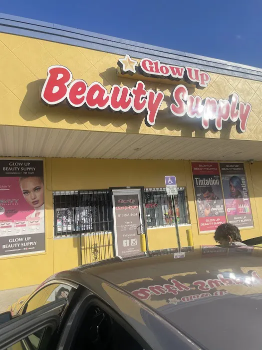 Glow Up Beauty Supply 2