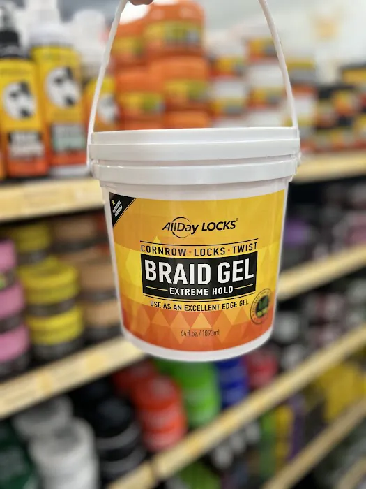 Glow Up Beauty Supply 1