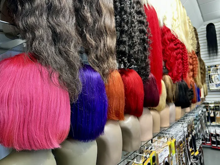 Glow Up Beauty Supply 8