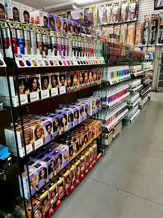 Glow Up Beauty Supply 3