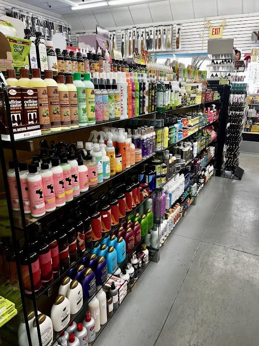 Glow Up Beauty Supply 0