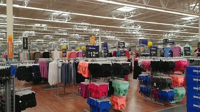 Walmart Supercenter 8