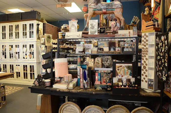Anemoia Mercantile | Stationery, Craft, and Gift Shop 2