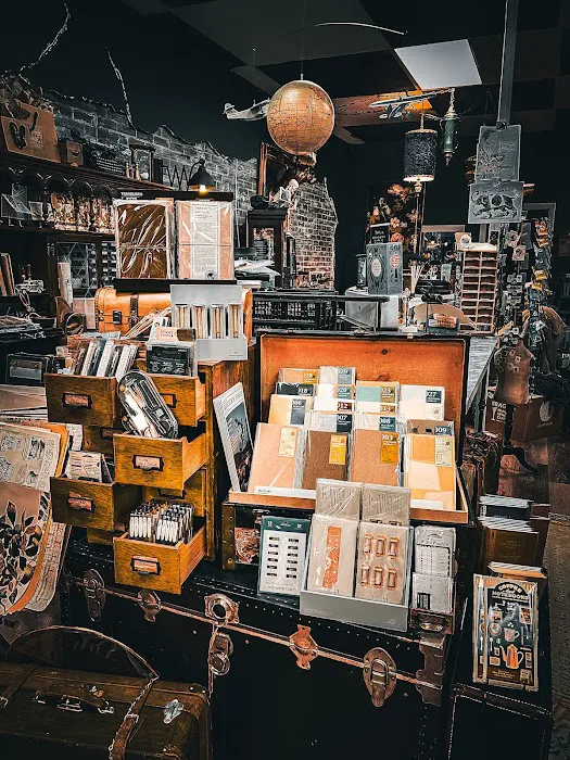 Anemoia Mercantile | Stationery, Craft, and Gift Shop 7