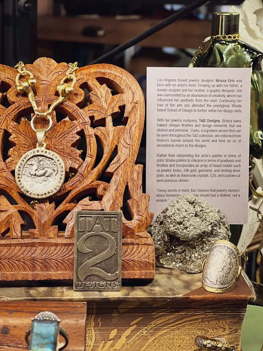 Anemoia Mercantile | Stationery, Craft, and Gift Shop 5
