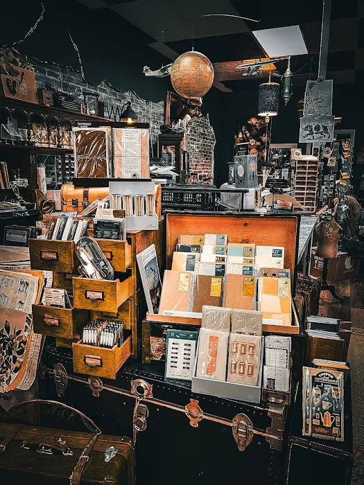 Anemoia Mercantile | Stationery, Craft, and Gift Shop 4