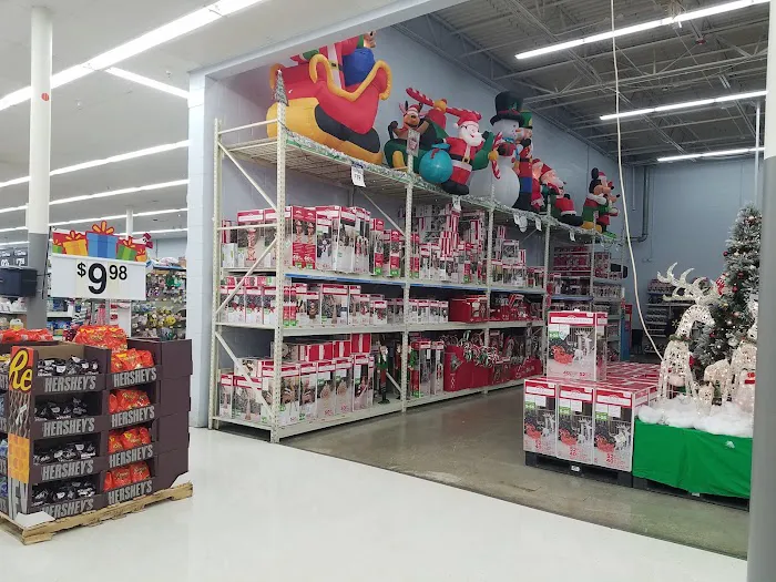 Walmart Supercenter 9