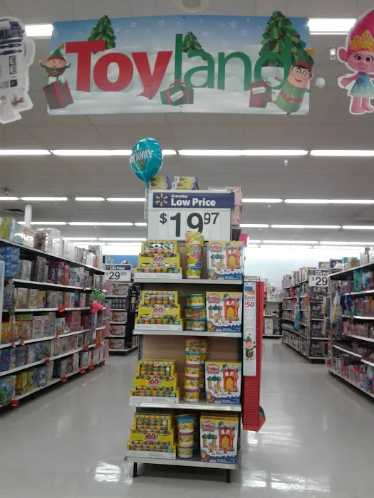 Walmart Supercenter 6
