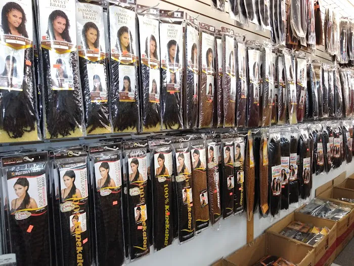 Normandy Beauty Supply 1