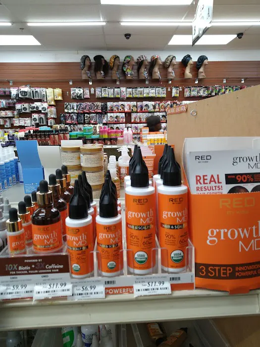 Ebony Beauty Supply 7