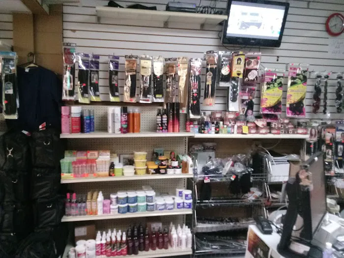 Bernard's Beauty and Barber Supplies 2