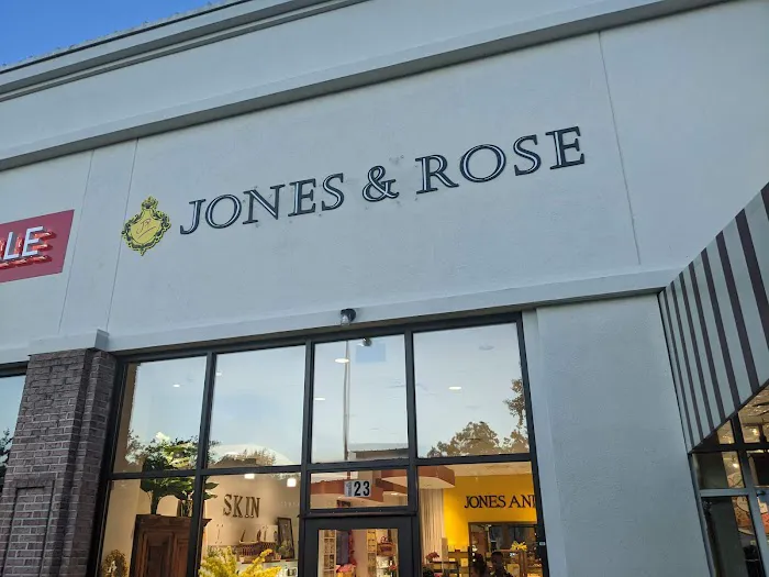 Jones and Rose | Natural Body and Skin Care Products 7