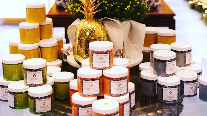 Jones and Rose | Natural Body and Skin Care Products 9
