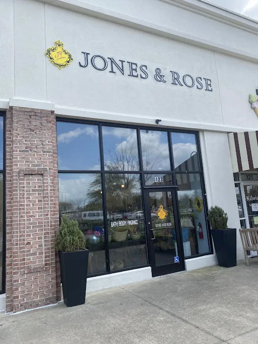 Jones and Rose | Natural Body and Skin Care Products 4