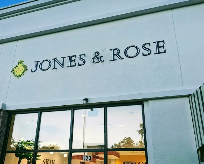 Jones and Rose | Natural Body and Skin Care Products 6
