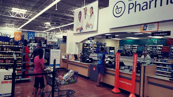 Walmart Supercenter 6