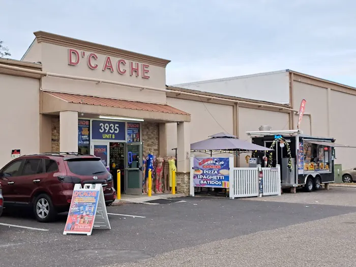 Dcache 4