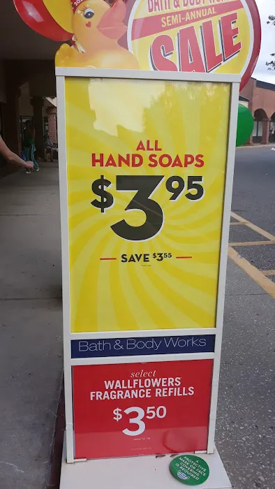 Bath & Body Works 5