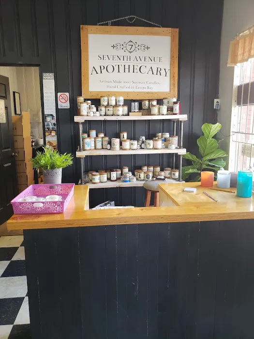 Seventh Avenue Apothecary 5