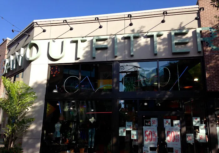 Urban Outfitters 9
