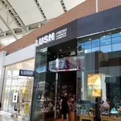 Lush Cosmetics Brandon Town Center ico