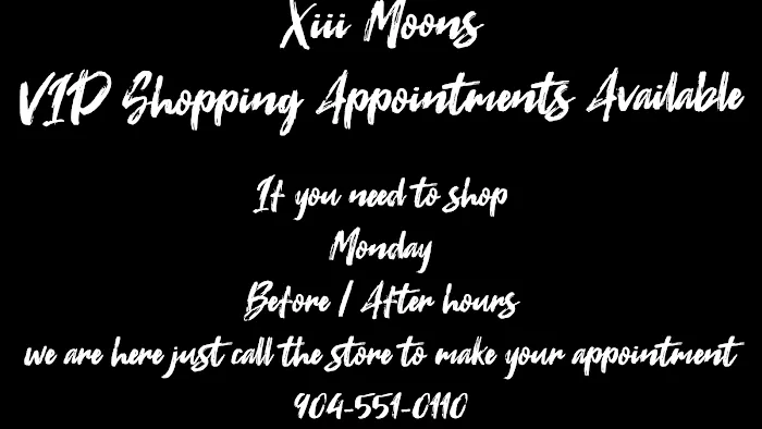 XIII Moons Apothecary 1