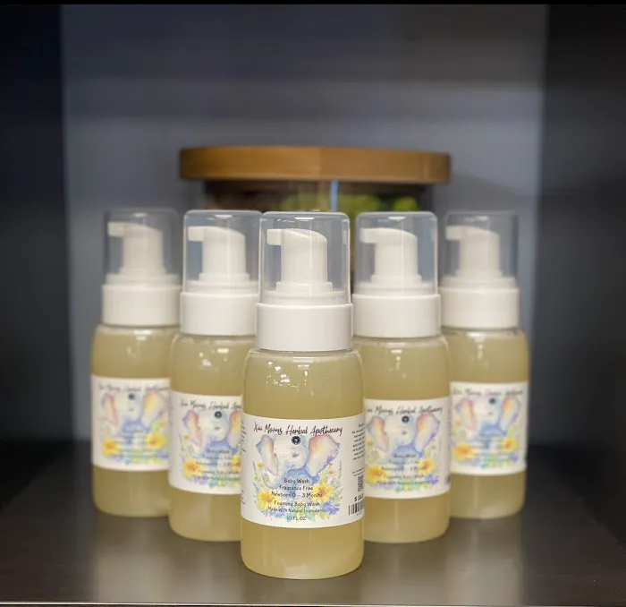 XIII Moons Apothecary 3