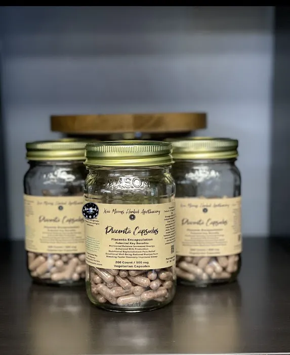 XIII Moons Apothecary 2