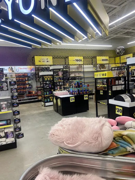 Five Below 7