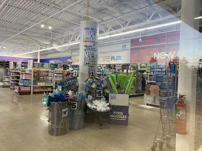 Five Below 2