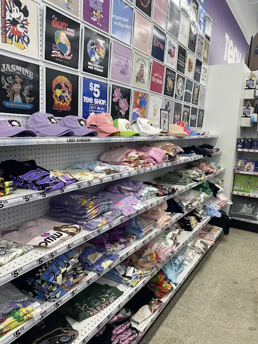 Five Below 8