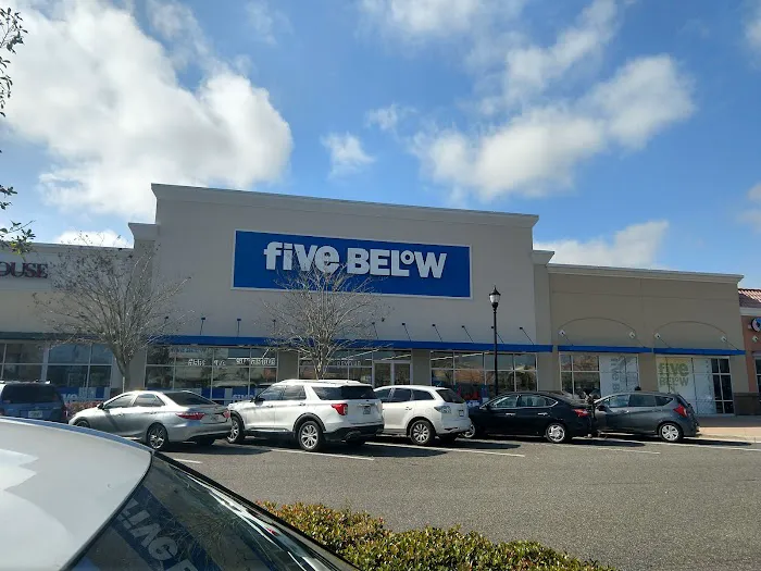 Five Below 1