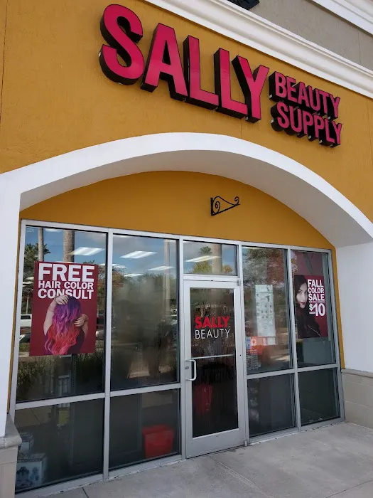 Sally Beauty 0