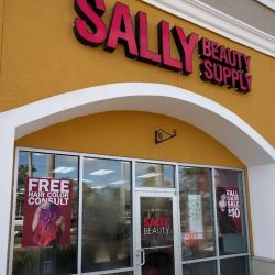 Sally Beauty ico