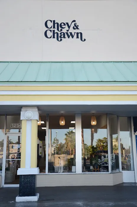 Chey and Chawn 1