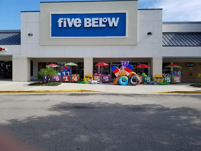 Five Below 2
