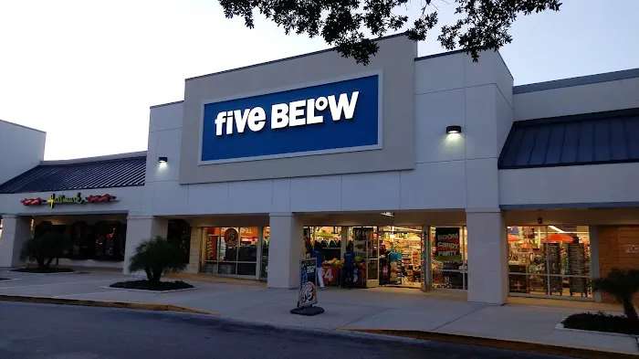 Five Below 1