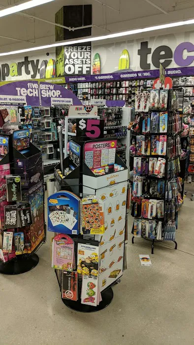 Five Below 8
