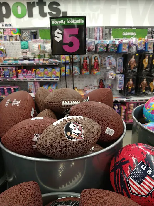 Five Below 7