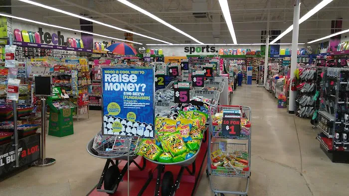 Five Below 5