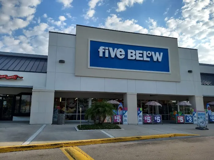 Five Below 9