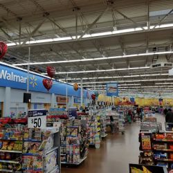 Walmart Supercenter ico
